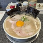 佐賀ラーメン いちげん。 - 