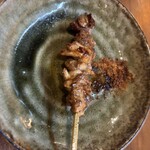 焼き鳥 のあみ - つなぎ（こころのこり）