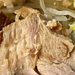 ラーメン専門 宮の森 - さらにアップ
