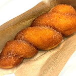 優しいかおりのパン家さん - クアベキシナモンシュガー