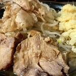ラーメン専門 宮の森 - アップ