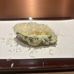 京都祇園天ぷら圓堂 - 