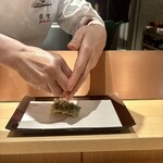 京都祇園天ぷら圓堂 - 