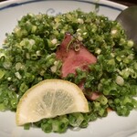 新料理 都留野 - タタキ