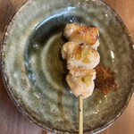 焼き鳥 のあみ - 上腕二頭筋