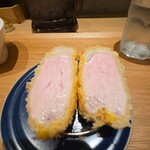 とんかつ成蔵 - TOKYOx特ロース