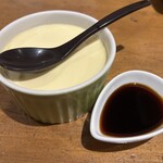 饗酒堂 温on - 絶叫プリン、カラメル❤️  