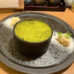 京出汁おでんと旬菜天ぷら 鳥居くぐり - 