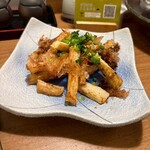 京出汁おでんと旬菜天ぷら 鳥居くぐり - 