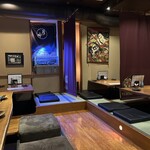 饗酒堂 温on - 店内