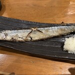 饗酒堂 温on - 新サンマ塩焼き　　旬です❗️