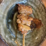 焼き鳥 のあみ - ふりそで