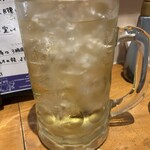 饗酒堂 温on - メガ角