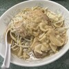 ラーメン二郎 新宿小滝橋通り店
