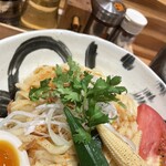 銀座 朧月 - パクチー(無しにも出来ます)