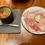 リストランテ ナカモト - 