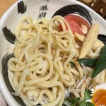 銀座 朧月 - 麺