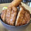 ソースかつ丼 我山