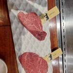 熟成和牛焼肉エイジング・ビーフ - 