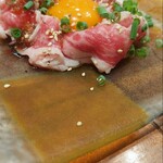 熟成和牛焼肉エイジング・ビーフ - 