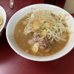 ラーメン二郎 相模大野店 - 