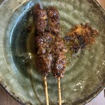 焼き鳥 のあみ - せぎも