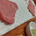 熟成和牛焼肉エイジング・ビーフ - 