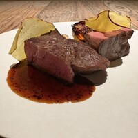 THE KINTAN STEAK - 