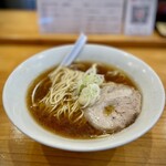 ラーメン鈴蘭 - 