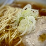 ラーメン鈴蘭 - 