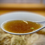 ラーメン鈴蘭 - 