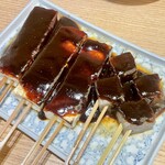 蒲郡桔梗屋 - 鈴の屋　田楽