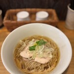 中華蕎麦 はざま - 