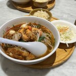 シンガポール 海南鶏飯 - 