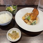 中菜バル 堂島 - 