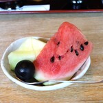 かも川 - くるみちゃん、ありがとう(^^)