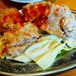 新時代 - 唐揚げ塩スパイス税込638円