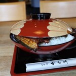 かも川 - はみ出してる♪