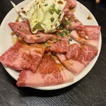 焼肉 まるよし苑 - 