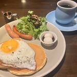 KEN'S CAFE - 料理写真: