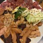 焼肉 まるよし苑 - 