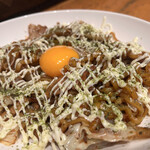 背徳のソース焼きそば