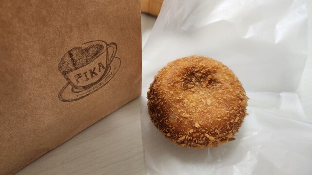 CAFE SHOP FIKA produced by AMAZING COFFEE（フィーカ） - 青森（ドーナツ）の写真