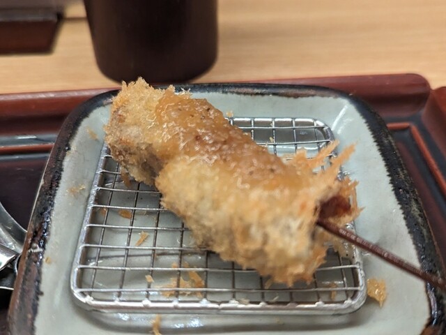 新宿立吉 日比谷店 （シンジュクタツキチ） - 日比谷/串揚げ