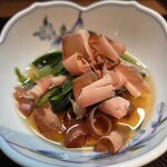 柳橋惣菜 ふく田 - 