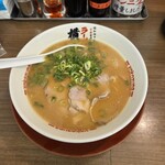ラーメン横綱 - 料理写真: