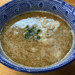 麺笑 コムギの夢 - ■特製濃厚つけ麺¥1,150