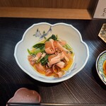 柳橋惣菜 ふく田 - 