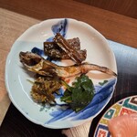 柳橋惣菜 ふく田 - 