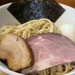 麺笑 コムギの夢 - ■特製濃厚つけ麺¥1,150